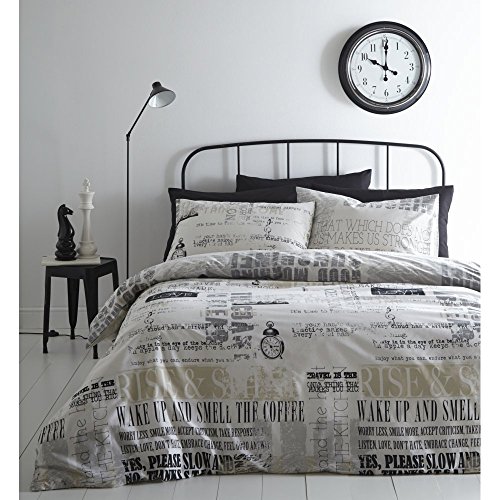 Industrial Chic Bedding