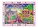 Melissa & Doug Peel and Press Sticker by Number Activity Kit: Fairytale Princess - 80+ Stickers, Frame