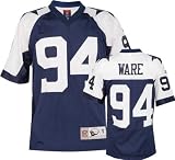 Demarcus Ware Reebok NFL Throwback Premier Dallas Cowboys