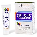 CELSUS Bio-Intelligence Scar Cream with Peptides, 0.7 Ounce