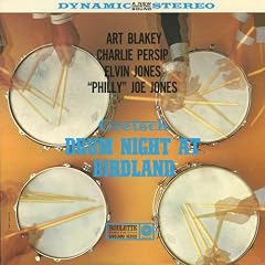 Gretsch Drum Night at Birdland