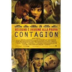 Contagion (Blu-Ray+Copia Digitale)