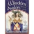 The Wisdom of Avalon Oracle Cards: A 52-Card Deck and Guidebook by Colette Baron-Reid