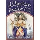 The Wisdom of Avalon Oracle Cards: A 52-Card Deck and Guidebook by Colette Baron-Reid