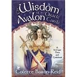 The Wisdom of Avalon Oracle Cards: A 52-Card Deck and Guidebookby Colette Baron-Reid