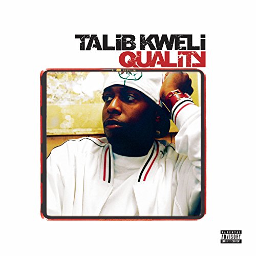 Album Art for Quality by Talib Kweli
