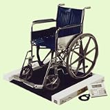 Graham Roll A Weigh Wheelchair Scale