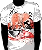 Jolt Cola - CITY T-shirt - White