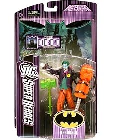 DC HEROES JOKER