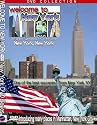 DVD Welcome to New York (A travel guide of New York city)