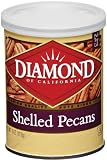 Save on Diamond Shelled Can Pecans, 4-Ounce by Diamond