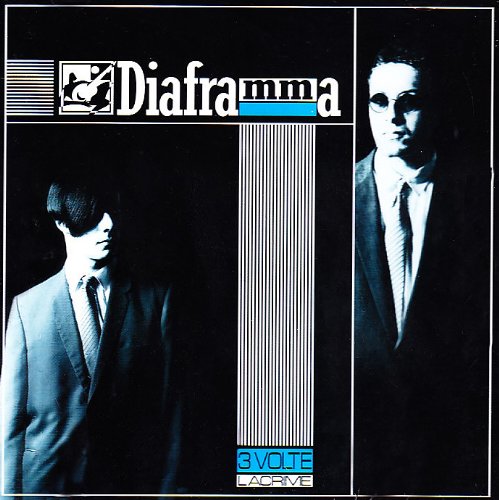 Diaframma - Tre volte lacrime - Zortam Music