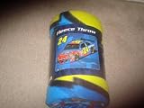 #24 JEFF GORDON DUPONT 50 X 60 FLEECE BLANKET