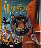 La musique pour les jeunes (1CD audio)
