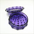 Assorted Economy Acrylic Herb Grinder #4409
