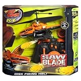51izi1NWvAL. SL160  Air Hogs Saw Blade   Orange/Black