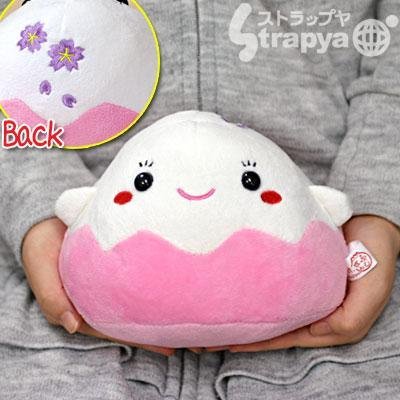 Fujiko Chan Plush Doll as Petit Pillow