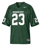 Michigan State Spartans Nike Replica Football Jersey