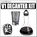 Kitchen & Housewares : Metrokane V1 World's First Vacuum Decanter Entertainment Kit