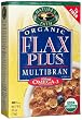 Nature's Path Organic Flax Plus Flakes, Cereal, 35-Ounce Boxes (Pack of 3)