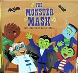 Hallmark Monster Mash Musical Book