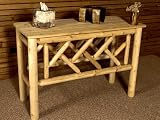 Outdoor Living : Old Adirondack 125TA Tahawus Sofa Table