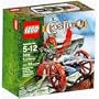 Lego Castle Mini Figure #5618 Troll Warrior