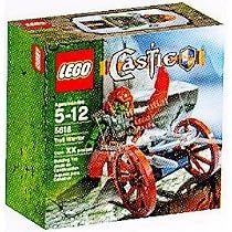 Lego Castle Mini Figure #5618 Troll Warrior