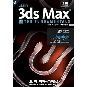 Learn 3ds Max 2010 - THE FUNDAMENTALS -VOl 1