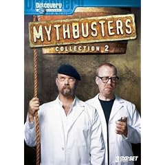 Mythbusters Collection 2