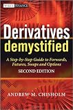 51iznh7fLNL. SL160 Derivatives Demystified: A Step by Step Guide to Forwards, Futures, Swaps and Options (The Wiley Finance Series)