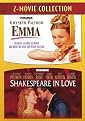 Emma (1996)/Shakespeare in Love (2 Discs) (Widescreen) (Dual-layered DVD)
