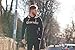 Guinness Distressed Zip Hoodie