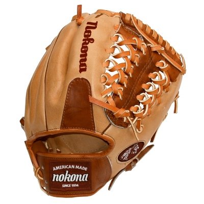 Nokona Buffalo Combo Infielders Baseball Glove