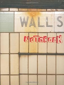Cover of "Walls Notebook"