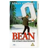 Bean: The Movie [VHS]
