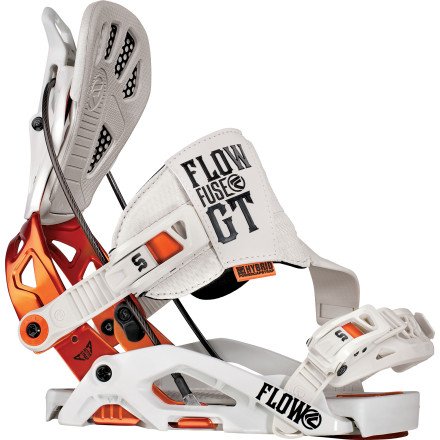 Flow Fuse GT Snowboard Binding - Men's