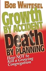 Growth by Accident, Death by Planning