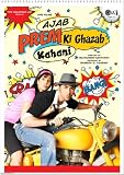 Ajab Prem Ki Ghazab Kahani Movie Poster (11 x 17 Inches - 28cm x 44cm) (2009) Indian Style G -(Salman Khan)(Katrina Kaif)(Ranbir Kapoor)(Asrani)(Upen Patel)
