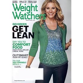 Weight Watchers Magazine (1-year auto-renewal)
