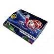 Super Mario PS3 Playstation 3 Body Protector Skin Decal Sticker, Item No.PS30853-63