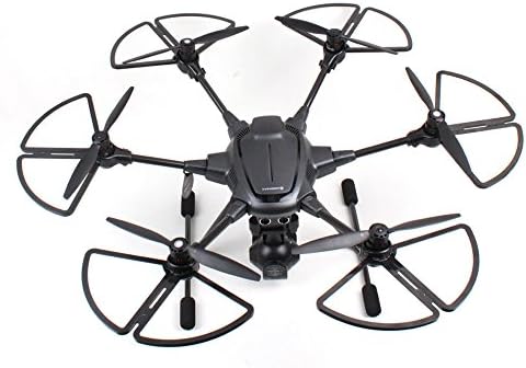 Typhoon H Propeller Protector Guard with 6 pieces/set-Black