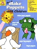 How to Make Puppets With Children