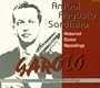 Garoto Historical Guitar Recordings