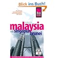 Malaysia mit Singapur und Brunei