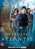 Stargate Atlantis - Series 2 - Complete