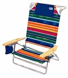 Big Kahuna Folding Beach Chair - Extra Wide & Tall