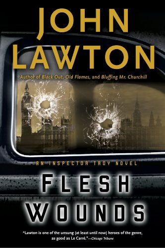 Flesh Wounds: An Inspector Troy Novel (Inspector Troy Series Book 5)