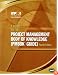 A Guide to the Project Management Body of Knowledge: (Pmbok Guide)