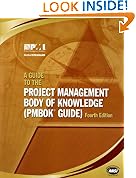 A Guide to the Project Management Body of Knowledge: PMBOK Guide